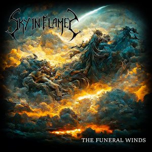 SKY IN FLAMES: “unem brutalidade e mantras a Shiva em ‘The Funeral Winds’” – Portal Metal (POR)