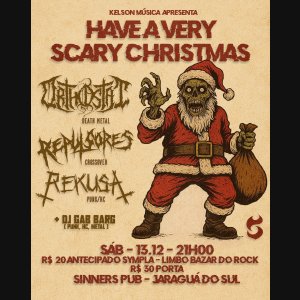 ORTHOSTAT: Último show de 2025 ocorre neste sábado (13) em Jaraguá do Sul/SC