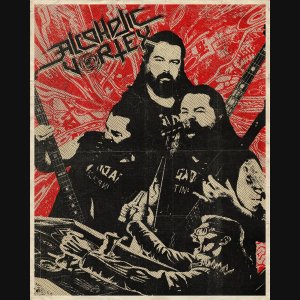 ALCOHOLIC VORTEX: Victor “Chuck” Rascal detalha conceito da saga “Space Traumas” em entrevista especial ao SFP – Podcast