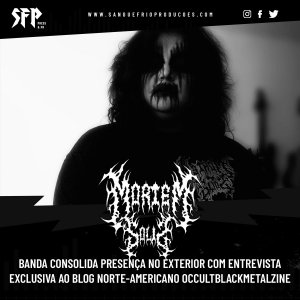 MORTEM SOLIS: Banda consolida presença no exterior com entrevista exclusiva ao blog norte-americano OccultBlackMetalZine