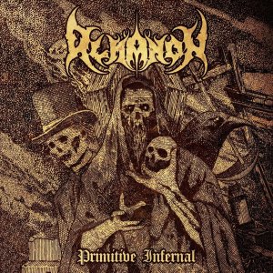 ALMANON: “um death metal brutal e devastador” – Extreminal Metal Magazine (TUR)