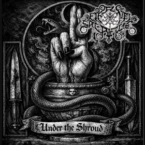 ETERNAL SACRIFICE: Banda revela detalhes conceituais e a arte ritualística do novo single “Under the Shroud”