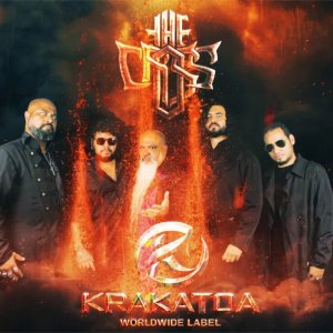 THE CROSS: EP “Plague of The Lost River” ganhará edição luxuosa em vinil via Krakatoa Label