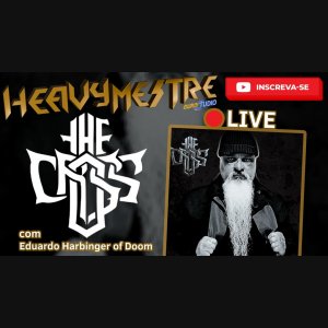 THE CROSS: O pioneirismo e o novo despertar do Doom Metal em entrevista exclusiva ao Heavy Mestre