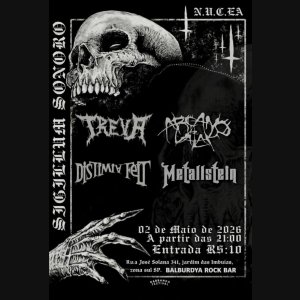 METALLSTEIN: Festival ‘Sigillum Sonoro’ tem alteração de local e horário em São Paulo – confira!