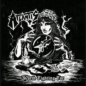 ATLANTIS: FUG DESIGN assina a arte do novo single “Worth Fighting For”, já disponível nas plataformas; ouça agora!