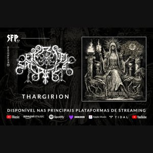 ETERNAL SACRIFICE: Ritual profano é consumado com o lançamento do novo single “Thargirion”; ouça agora!