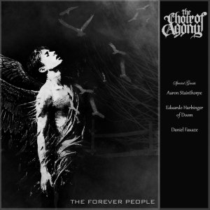 THE CROSS: Participação histórica em tributo ao My Dying Bride com Aaron Stainthorpe, feito pelos turcos do The Choir Of Agony