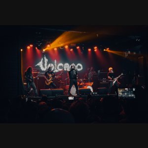VULCANO: Lenda do Metal brasileiro confirmada como headliner na quinta edição do festival mexicano ‘Fast 'n' Loud’ – confira!