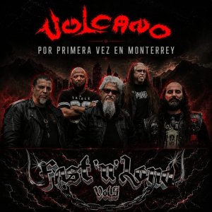 VULCANO: Lenda do Metal brasileiro é headliner do ‘Fast 'n' Loud’ neste fim de semana