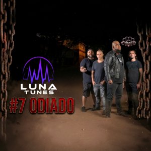 ODIADO: Quarteto goiano apresenta faixa inédita em sessão ao vivo no Luna Tunes – assista agora!