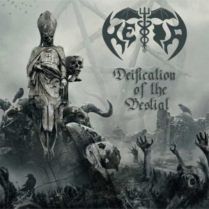 HÉIA: Novo lyric vídeo de “Deification of the Bestial” espalha escuridão e heresia visual – assista agora!