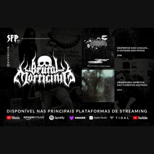 BRUTAL MORTICÍNIO: Álbuns clássicos da banda gaúcha ganham destaque em resenhas do portal Cangaço Rock