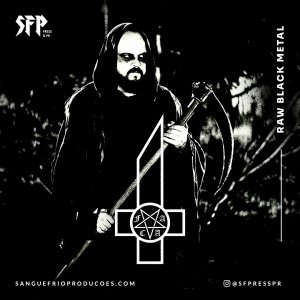 FACA: Raw Black Metal paranaense expande território nas principais plataformas de streaming – ouça agora!