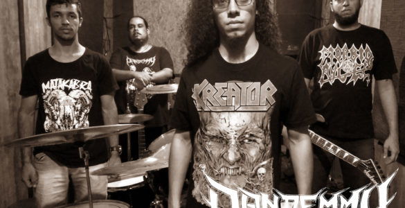 PANDEMMY: “é uma pancadaria desenfreada” – Recife Metal Law