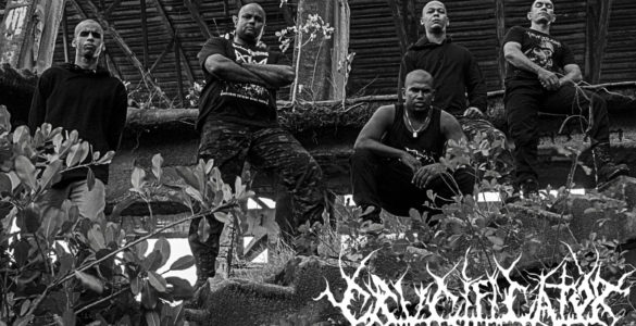 CRUCIFICATOR: “Sunrise in The Suicide Front” é destaque na “Playlist Sangue Frio”, ouça agora!