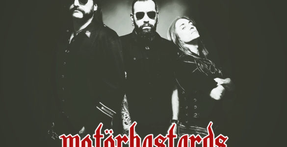 MOTÖRBASTARDS: Videoclipe de “Bad Reputation” será lançado nesta sexta-feira (10), saiba como assistir!