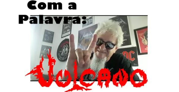 VULCANO: Zhema Rodero fala com exclusividade ao canal United By Metal, assista!