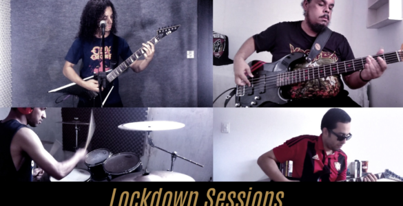 PANDEMMY: Confiram os primeiros vídeos de ‘Lockdown Sessions’!
