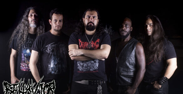 BEHAVIOR: “uma aula de Death Metal” – Rumors Mag