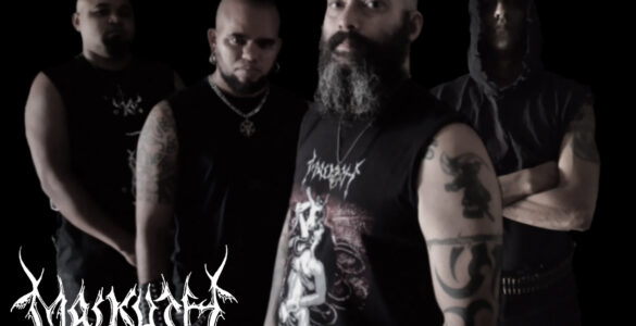 MALKUTH: Banda participa de debate sobre o Black Metal em live do Heavy Metal Online, assista!