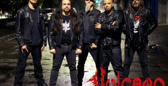 VULCANO: “Quatro décadas de inferno musical” – Entrevista para Roadie Crew