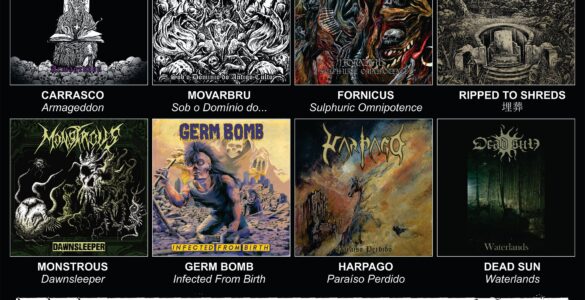 CIANETO DISCOS: Confira quais serão os próximos lançamentos do selo