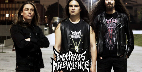 IMPERIOUS MALEVOLENCE: Death Metal curitibano é destaque no blog Metal Mind Reflections