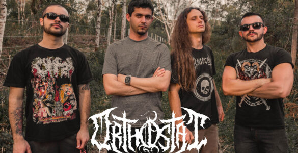 ORTHOSTAT: Novo single, “Null”, está disponível, ouça agora!
