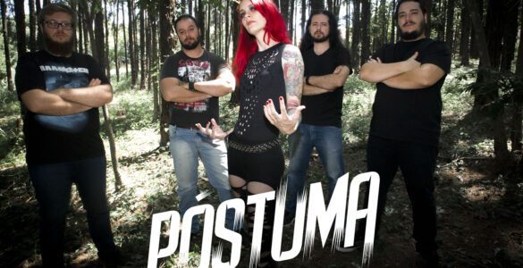 PÓSTUMA: Banda migra seus lançamentos digitais para a CD Baby, saiba mais!