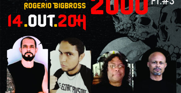 AZTLÁN: Confira agora a entrevista ao Diário da Quarentena