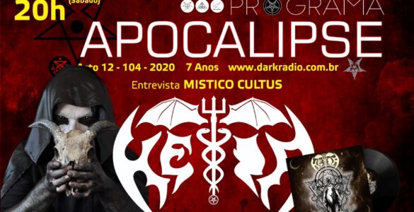 HÉIA: Ouça agora a entrevista ao Programa Apocalipse