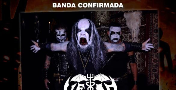 HÉIA: Banda é confirmada no ‘1º Festival Online Underground Extremo’