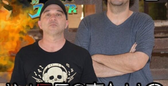 INFESTATIO: Confira a entrevista ao programa norte-americano ‘Electric Circus Radio Show’