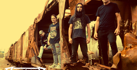 JUGGERNAUT: Banda divulga título e data de lançamento de novo álbum