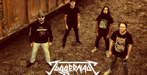 JUGGERNAUT: Assista ao primeiro teaser do novo álbum “La Bestia”