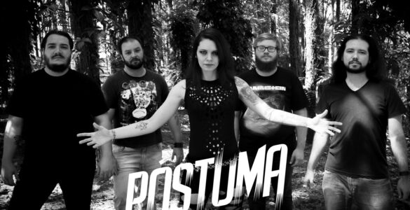PÓSTUMA: Presentes na 8ª edição do podcast italiano ‘Independent Metal Underground’