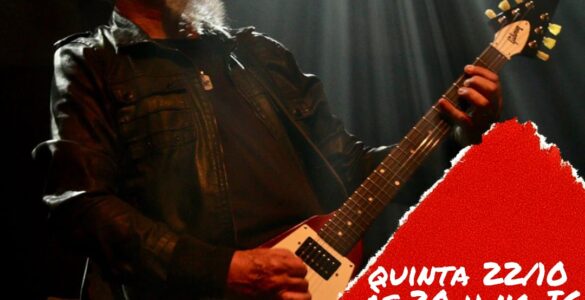 VULCANO: Assista a entrevista de Zhema Rodero ao canal Bangers Brasil