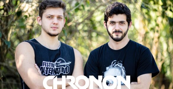 CHRONON: “é um disco e tanto” – Metal Mind Reflections