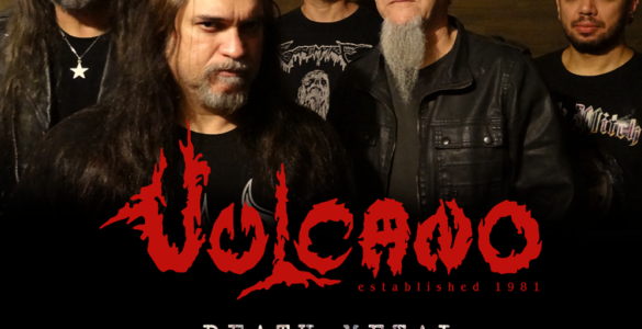 VULCANO: Banda será destaque no ‘Programa Sangue Frio Produções #49’
