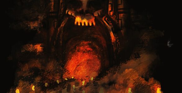 AZTLÁN: “apresenta um death metal recheado de melodias épicas muito bem-feitas” – Headbangers BR