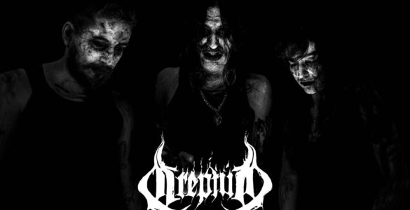 CREPTUM: “VAMA” está entre os melhores álbuns de 2020 pelo site Arte Metal, confira!