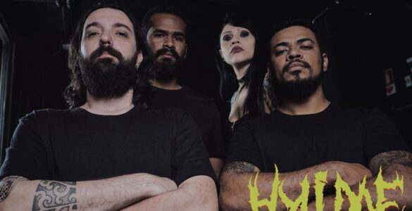 HYLIDAE: “Unbreakable Curse” ganha data oficial de lançamento e tem seu tracklist liberado, confira!