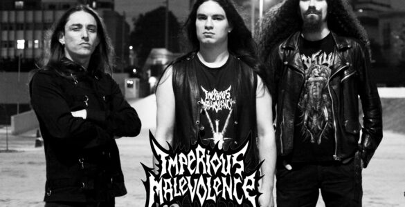 IMPERIOUS MALEVOLENCE: Banda é destaque no canal Heavy Mestre, assista!