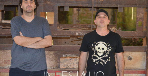 INFESTATIO: “Unleash The End” entre os ‘Destaques do ano – Thrash Metal’ do site Underground Extremo