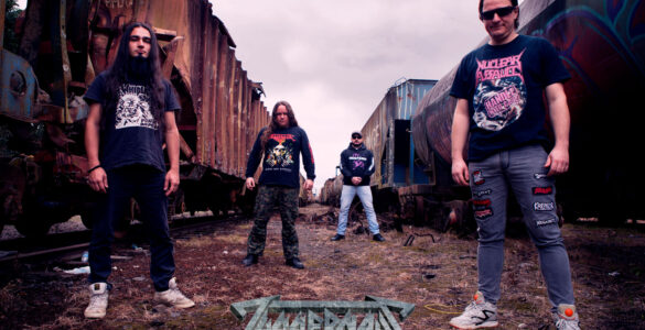 JUGGERNAUT: Banda é destaque no quadro ‘Upcoming’ do blog Metal Mind Reflections