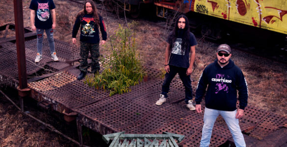 JUGGERNAUT: “Thrash rápido e vicioso com um sabor teutônico” – Apocalypse Later Music
