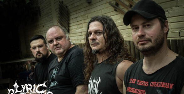 LYRIC BUTCHER: Banda prepara lyric vídeo para a faixa “Caco de Retalho”