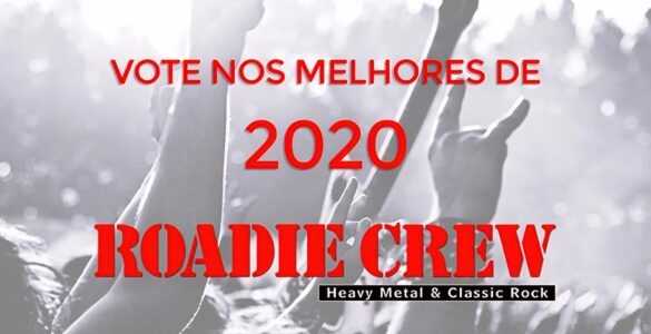 INFESTATIO: “Unleash The End” concorre ao lado de outras três categorias aos “Melhores de 2020” pela Roadie Crew