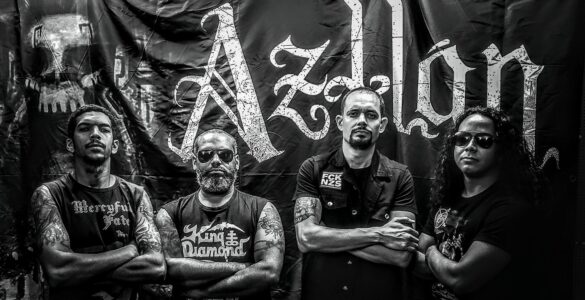 AZTLÁN: “Entrance to Mictlán” é destaque na imprensa especializada, confira!